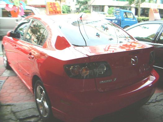 MAZDA 3 照片8